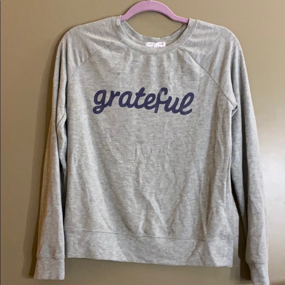 Target | grateful crew neck